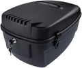 CONTEC Trunk Space Gepäckträgerbox 15,5 l in Schwarz
