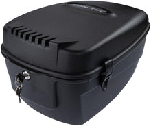 CONTEC FAHRRADGEPAECKBOX SCHWARZ 15,5L