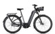 Kalkhoff IMAGE 5+ MOVE 29in Wave M diamondblack glossy - komfortables City-E-Bike mit Bosch-Power