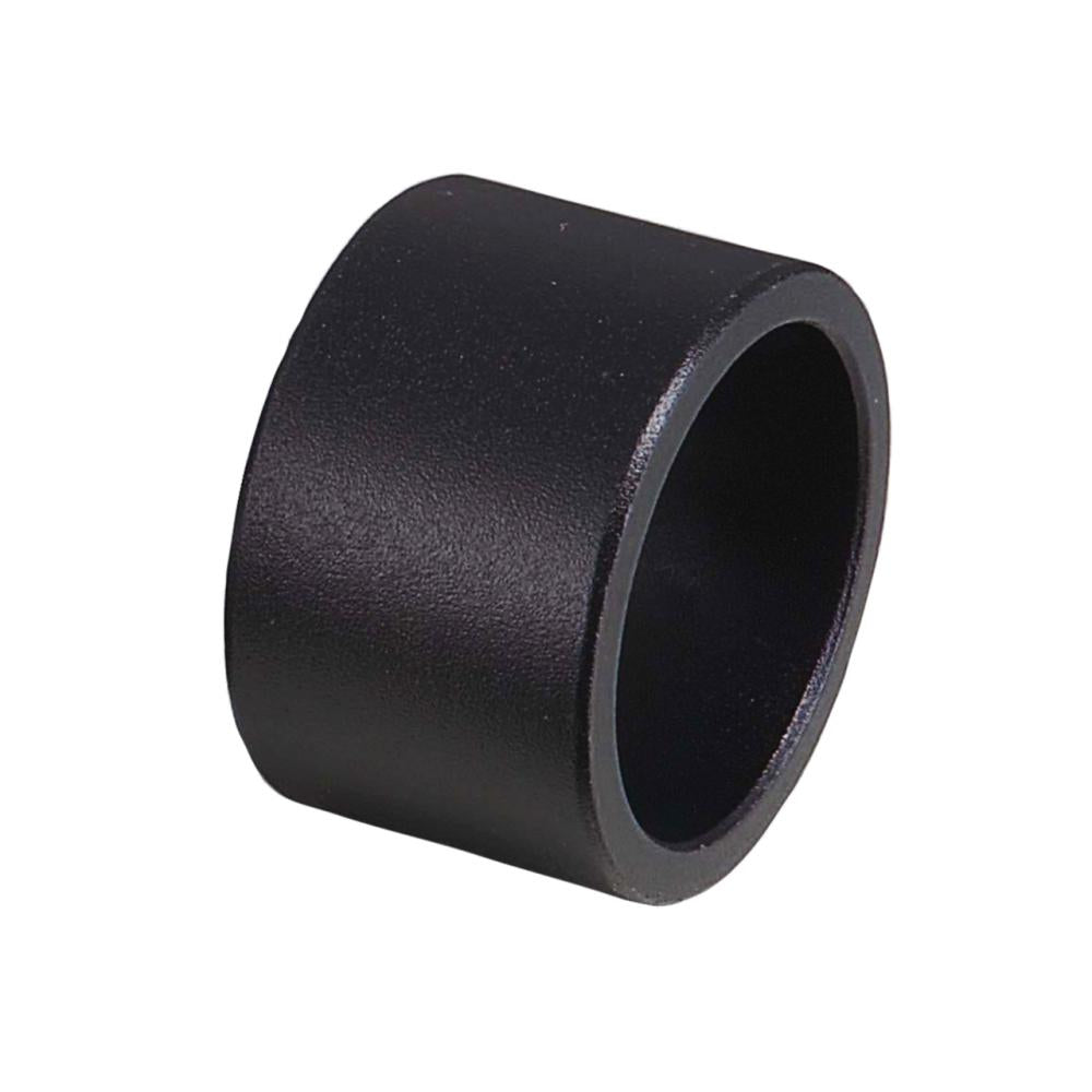 BBB Cycling BBB Abstandhalter Alu Space 1.1/8 20 mm schwarz - präzise Lenkerhöhe