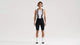 PRIME BIB SHORT WMN BLK XS