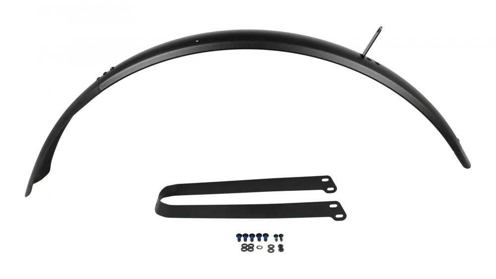VADO Schutzblech FND MY25 VADO SL (GEN.2) - FRONT FENDER KIT 700C ALLOY 61MM WIDTH W/ HARDWARE
