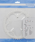SHIMANO Kettenblatt TIAGRA FC-4550 Kettenblatt - 50 Zähne, Silber