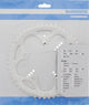 SHIMANO Kettenblatt TIAGRA FC-4550 Kettenblatt - 50 Zähne, Silber