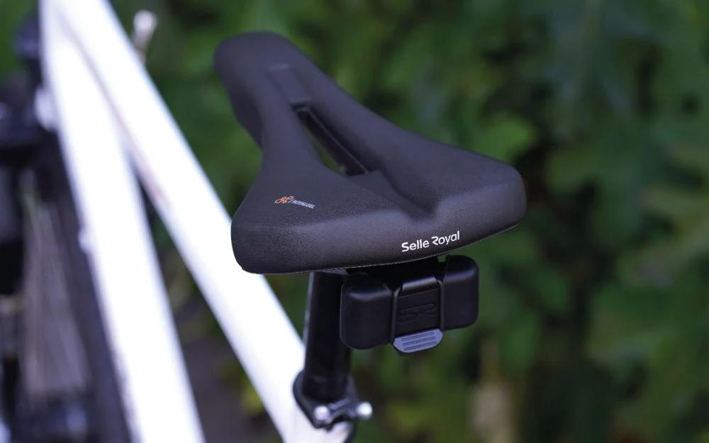 Selle Royal Vaia Moderate Fahrradsattel mit Multitool