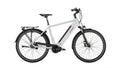 VICTORIA Elektro-Trekkingrad "TRESALO 15" (#1), Diamant, 28", airstream silver, 5-Gang SHIMANO "Nexus" Leerlauf, 55cm