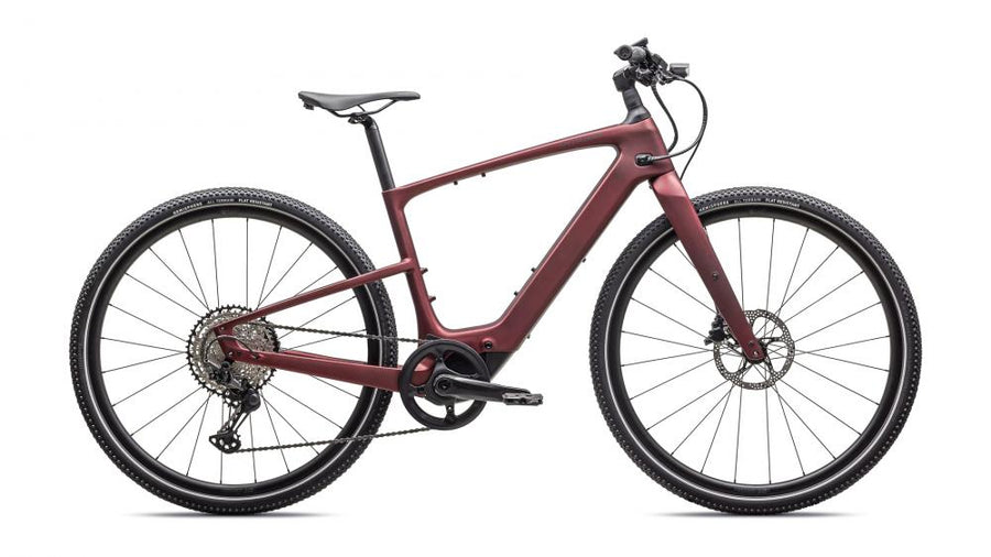 VADO SL 6.0 CARBON 2 REDSKY/REDONYX XL - E-City Bike
