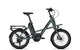 Kalkhoff ENDEAVOUR C+ MOVE 20in Compact ONESIZE techgreen glossy - komfortables Trekking-E-Bike mit 625Wh