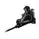 SHIMANO Bremssattel BR-RS405 HR, Flatmount Postmount-Adapter - moderne Ausführung