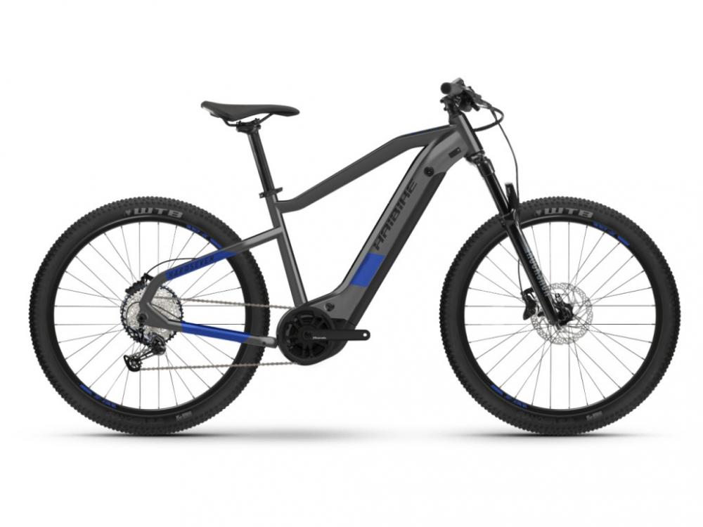 HAIBIKE HardSeven 7 630Wh 12-G SLX YSTS (2021) anthracite/indigo Gr.S /RH40