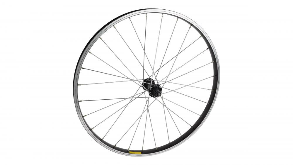KIDS WHL KIDS 24" - Felge - FRONT ALLOY BOLT-ON 10X100MM RIM BRAKE 28H - Laufrad