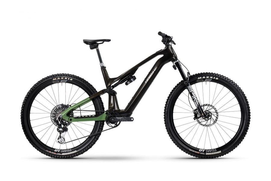 Haibike LYKE CF SE i480Wh 12-G XX Eagle AXS - E-Mountain Bike