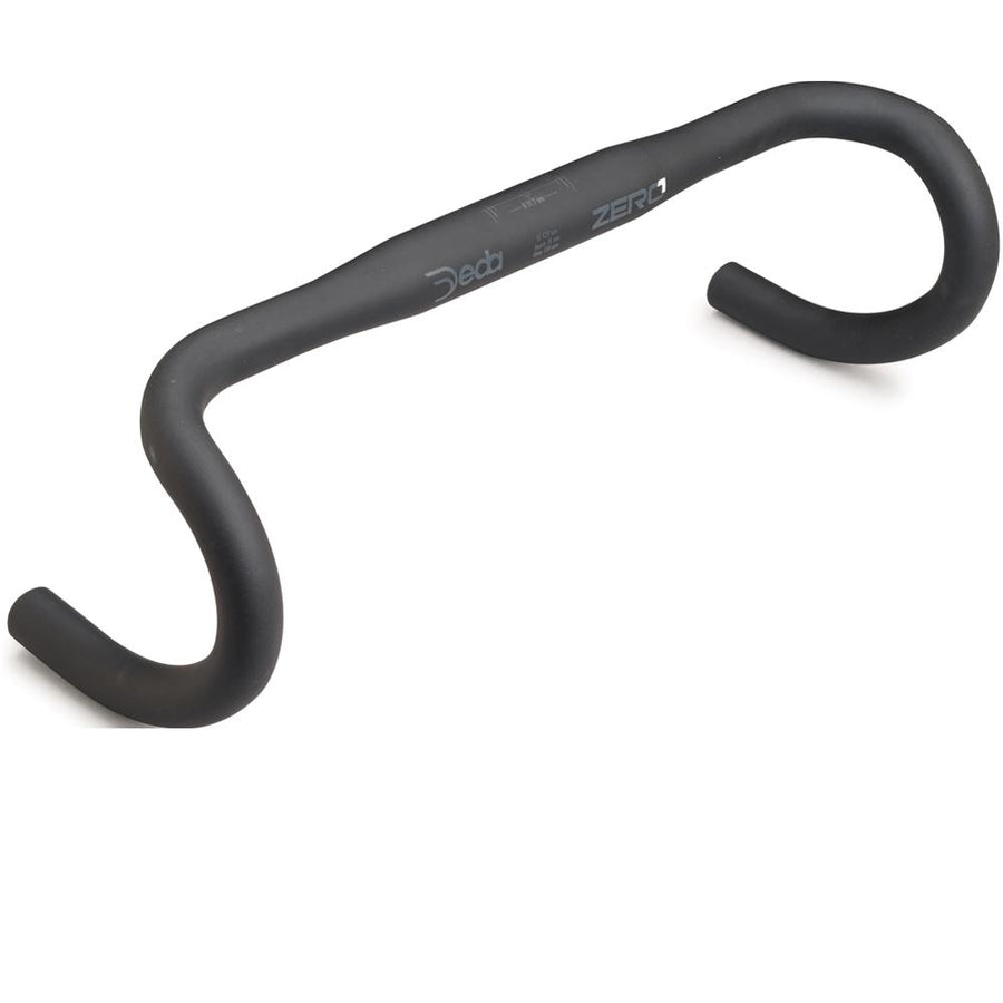 Deda Lenker Zero RHM 01 420 mm black on black