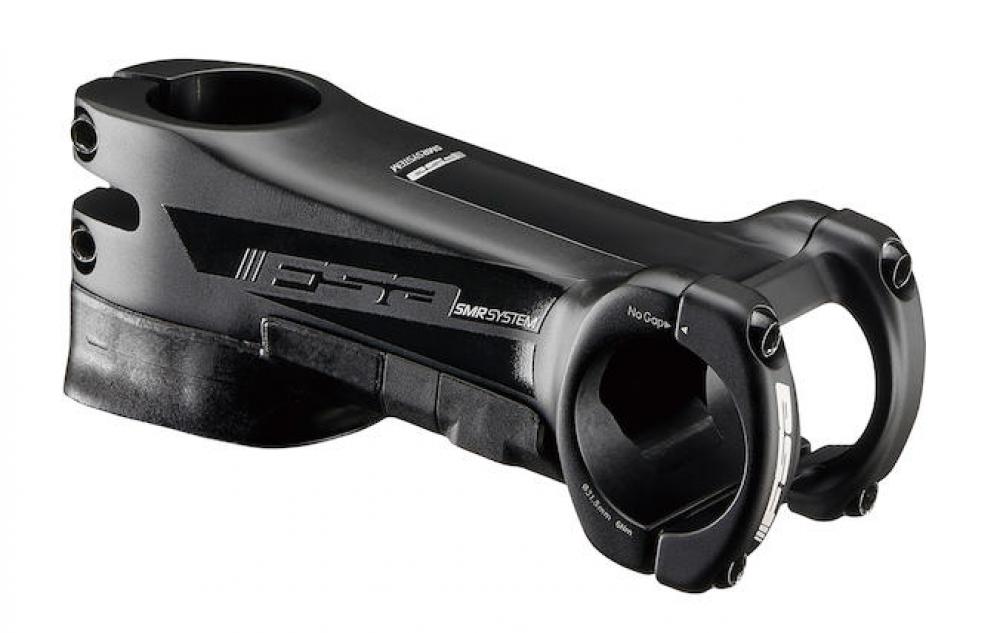 FSA Vorbau Non Series SMR 31,8 x 120 mm -6° Schwarz - Smart Cable Routing
