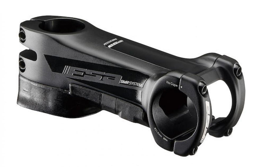 FSA Vorbau Non Series SMR 31,8 x 120 mm -6° Schwarz - Smart Cable Routing