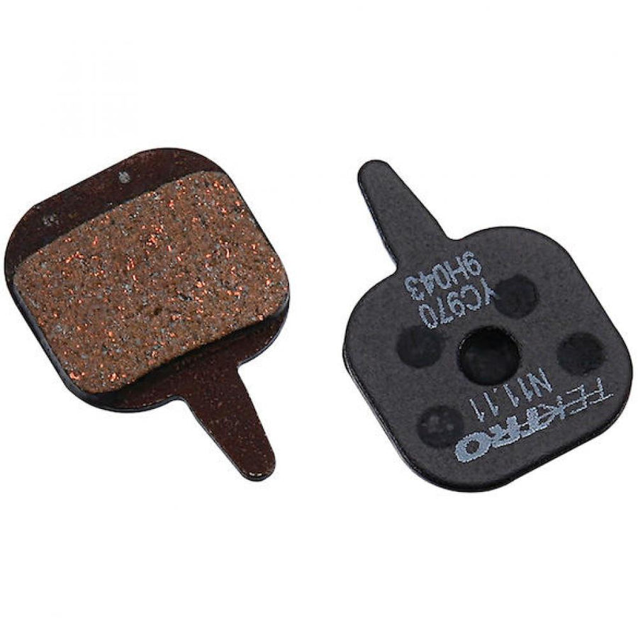 Tektro N11.11 Scheibenbremsbeläge Resin für IO