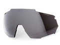 100% Racetrap Mirror Replacement Lens unis black - Ersatzspiegelglas für klare Sicht