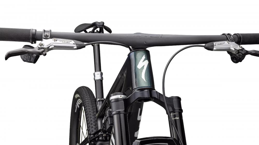 EPIC 8 SW CARB/ASTRLBLU/EGRN S - Mountainbike