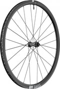 DT Swiss Laufrad ER 1600 SPLINE 29" 622 x 20 mm Schwarz - schnelles Endurance-Vorderrad