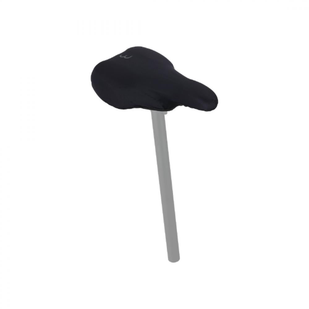 BBB Cycling Sattel cover DrySeat waterproof M schwarz - wasserdichter Sattelschutz