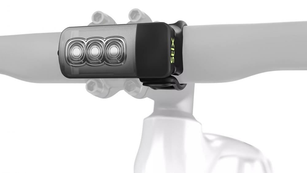 Specialized STIX SWITCH COMBO HEADLIGHT/TAILLIGHT One Size BLACK - flexible Fahrradbeleuchtung - Fahrradbeleuchtungsset