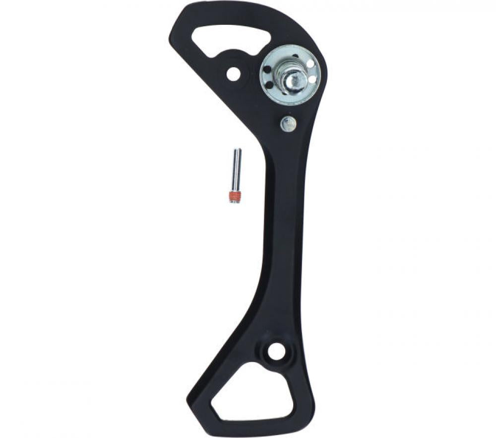 SHIMANO Kettenleitwerksachse komplett für RD-5800 GS-Type - 42 g, Ersatzteil Schaltwerk