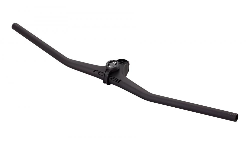Specialized Roval Control Cockpit 780mm x 70mm Carbon/Black - Integrierter Carbon-Lenker mit Vorbau für MTB