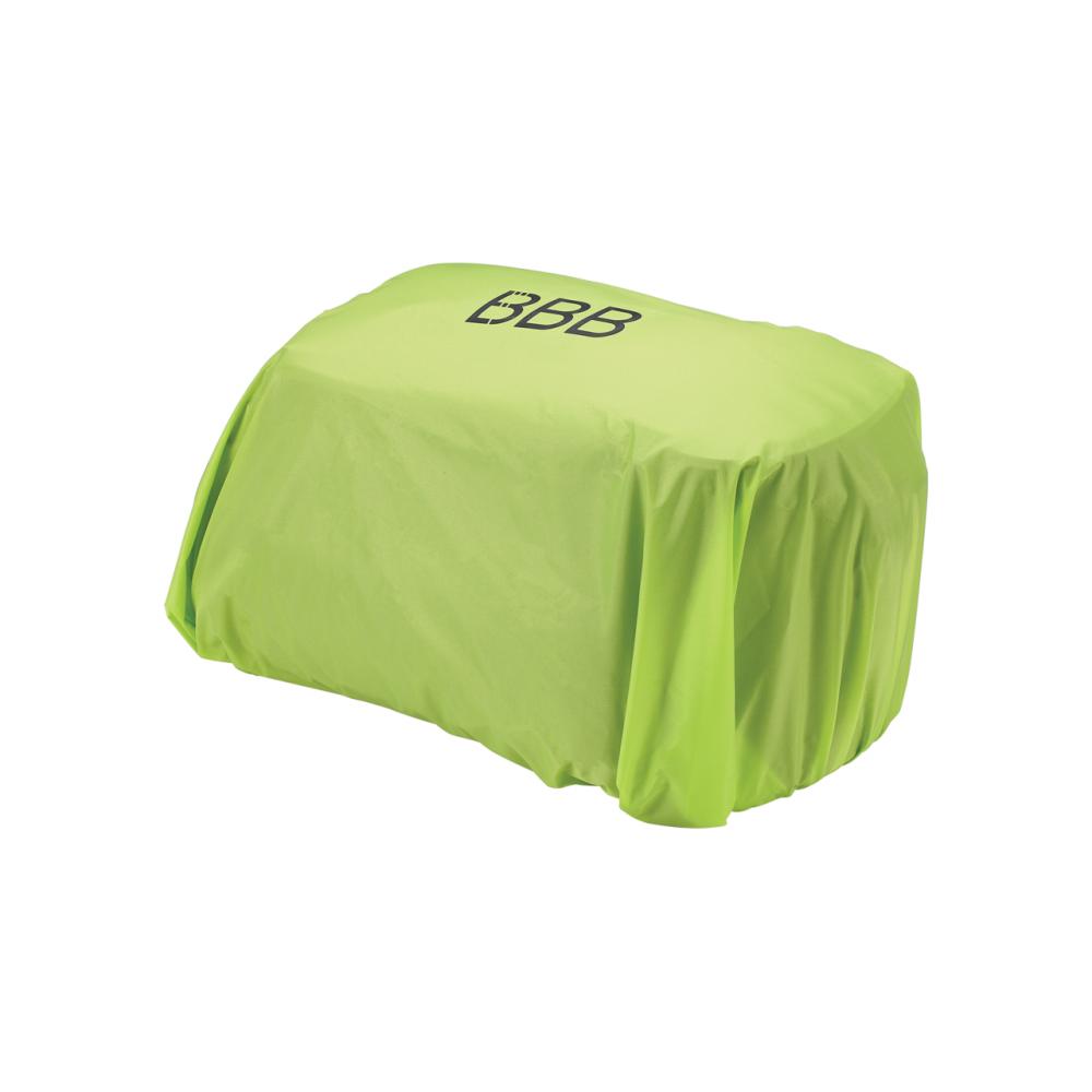 BBB Cycling BBB Uberzug CarrierCover 40x24x22cm -20L neon - wasserdichter Gepäckträger-Taschenschutz