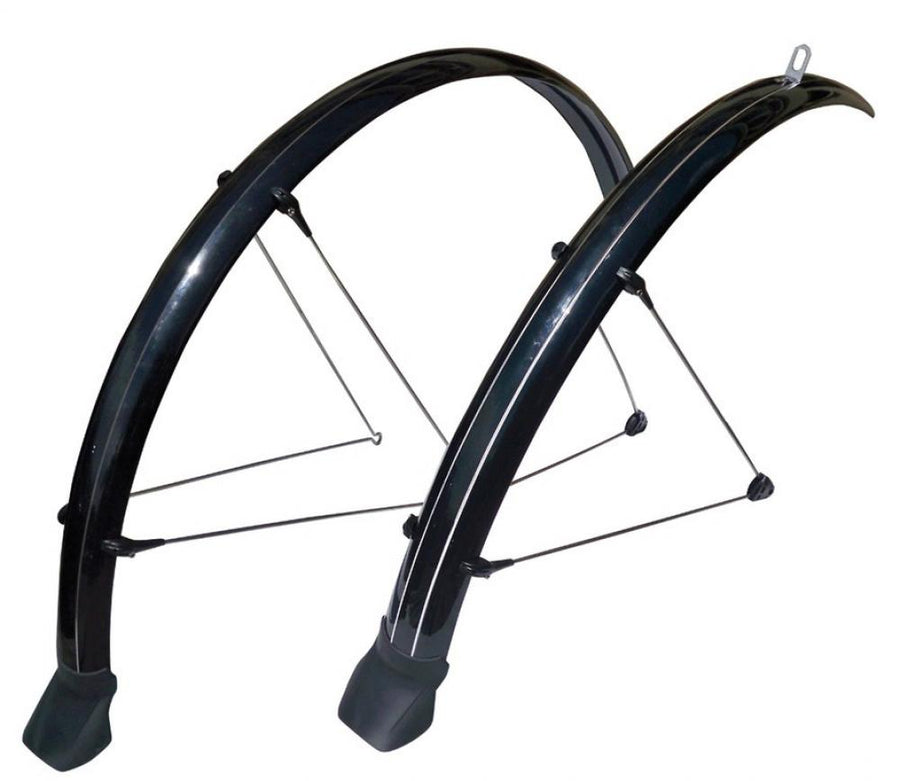 Stronglight Schutzblechset Country 26" schwarz, 60mm