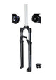RockShox Federgabel Recon Silver RL 130mm Disc 29 Zoll 1.5 Zoll tapered schwarz B15x110 Crown Steckachse 51Offset D1