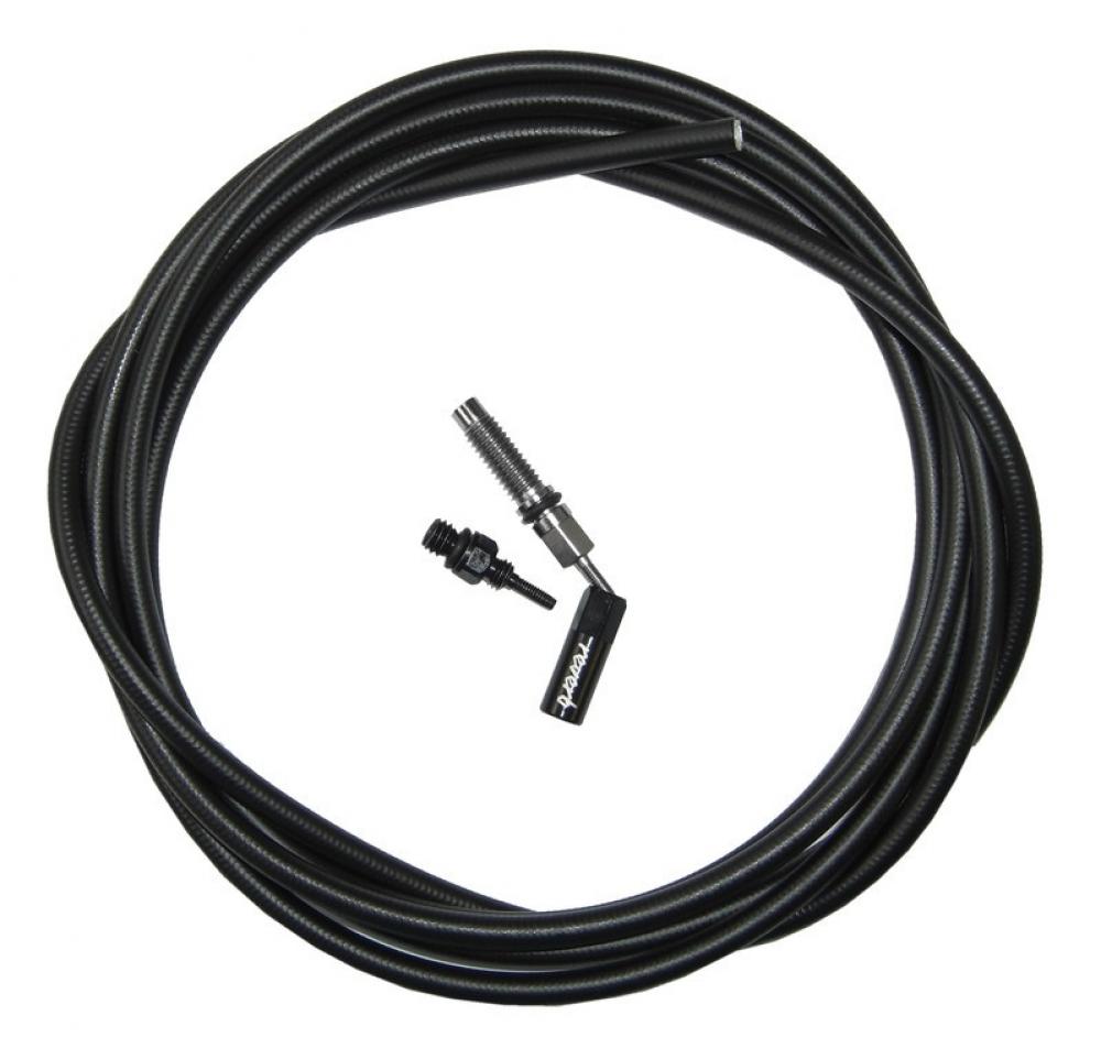 Kit Schlauch + Verbindungsstück Sattelstütze Hydraulic Hose Reverb 2000mm New