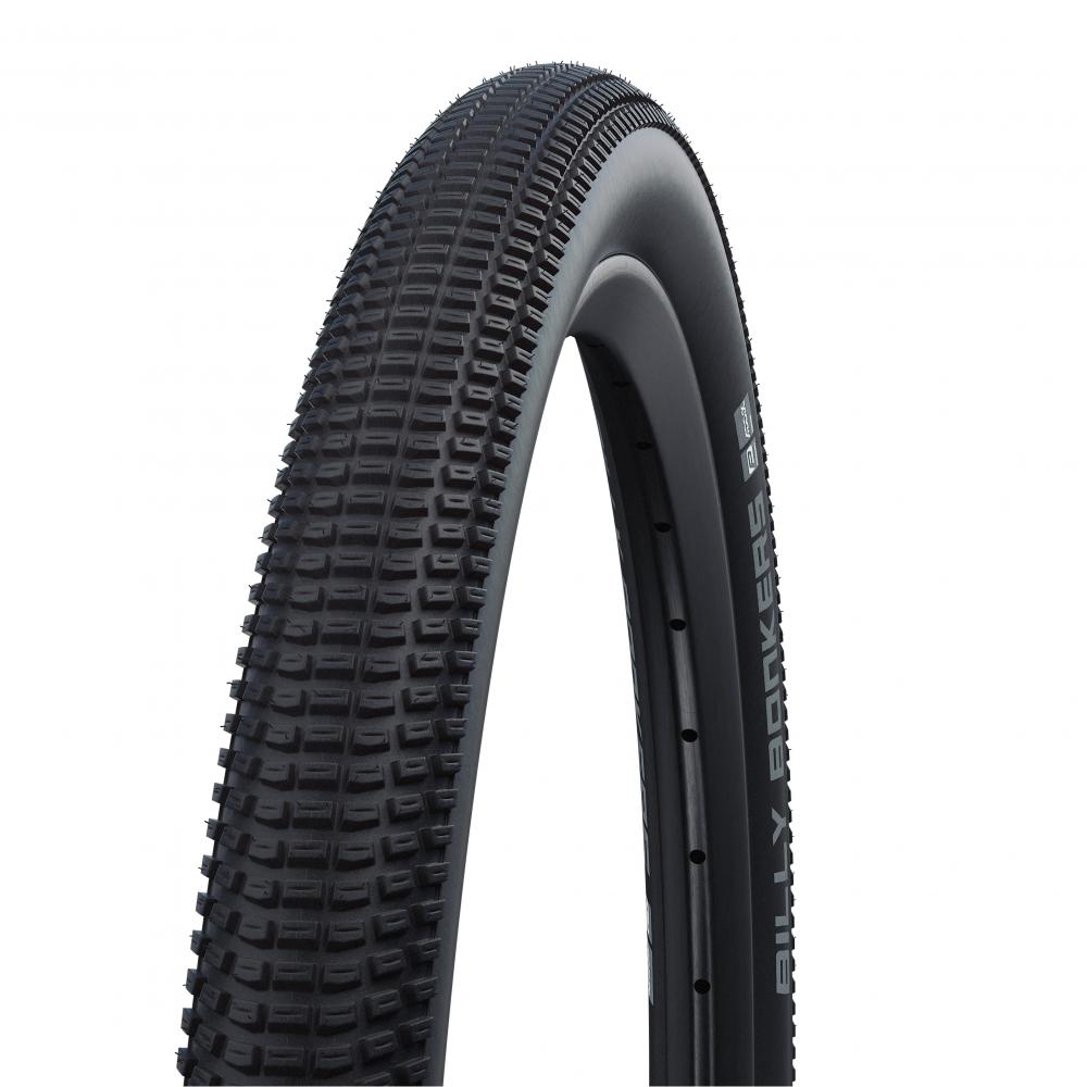Schwalbe FALTREIFEN BILLY BONKERS Performance Line 50 Schwarz - Pumptrack- & Dirtjump-Spezialist