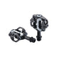 BBB Cycling BBB Pedale clipless ForceMount schwarz Einheitsgröße schwarz - effiziente Kraftübertragung