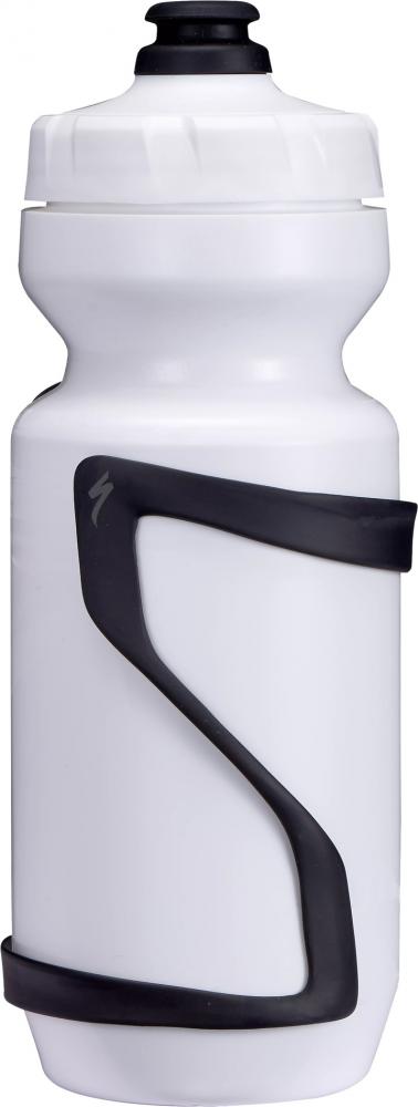 Specialized Zee Cage II Carbon Flaschenhalter - Side Loading Links - Matte Carbon