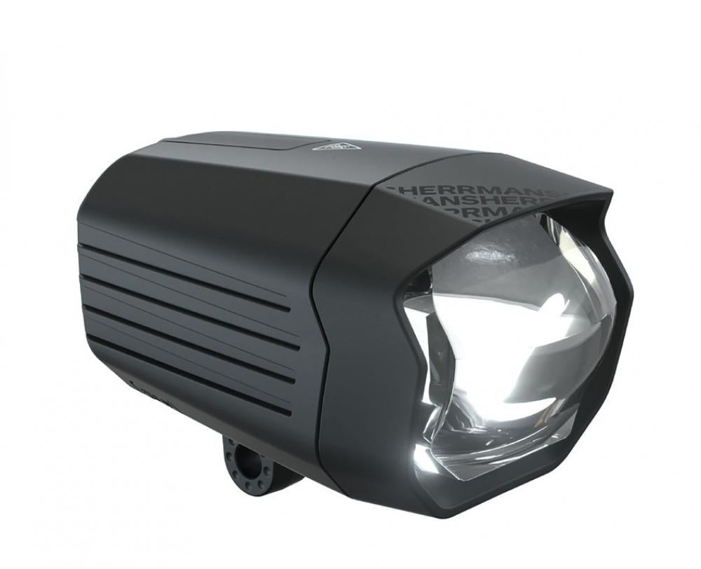 Frontscheinwerfer Nordic Pro E-bike Schwarz