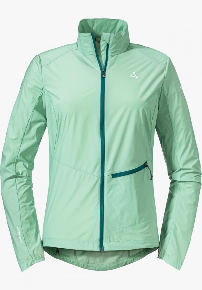 Schöffel Jacket Val Bavona L matcha mint Größe 38