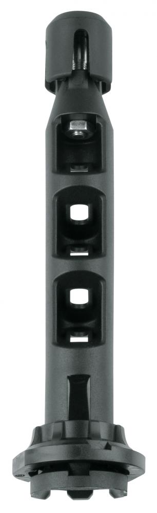 ML-MonkeyChuck Universal Konus für Gabelschaft inkl. Spacer  passend für tapered & non-tapered Gabeln  schwarz, robuste Verarbeitung für sicheres Steuersatz-Setup