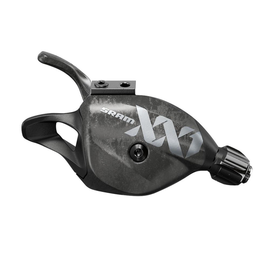 SRAM Trigger XX1 Eagle 12-fach Single Click, hinten, schwarz - präziser MTB-Schaltkomfort