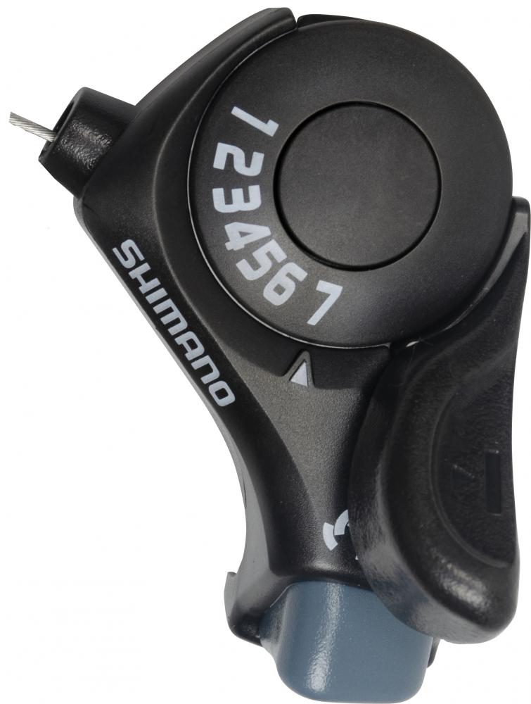 SHIMANO Schalthebel TOURNEY SL-TX30 7-fach Rechts ? 7-fach