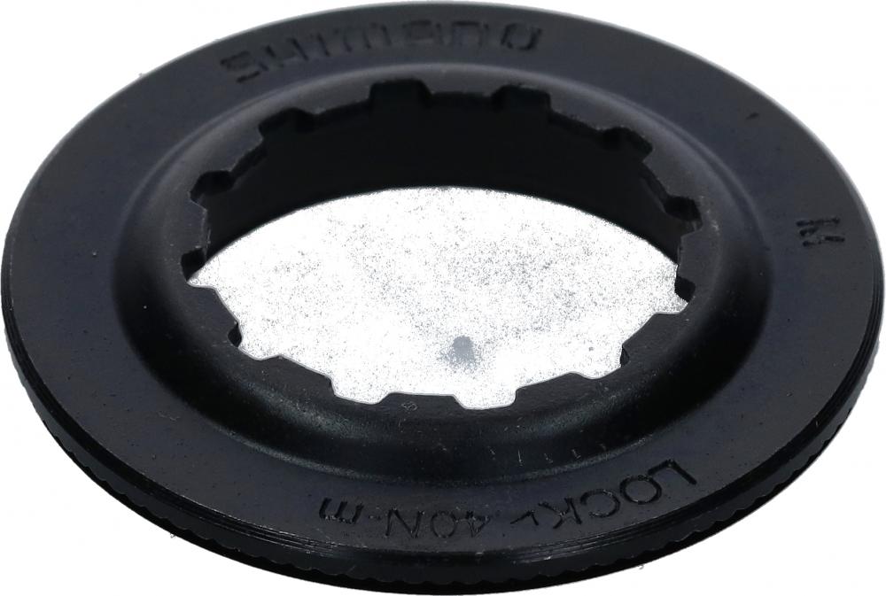 SHIMANO Verschlussring Bremsscheibe SM-RT70 inkl. Unterlegscheibe - 20 g, Centerlock