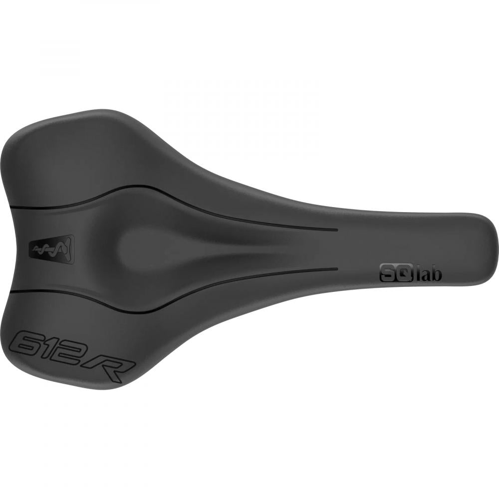 ERGOWAVE SQlab Sattel 612 ERGOWAVE® R 15cm - Rennradsattel
