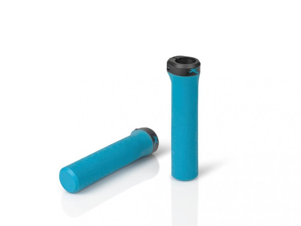 Paar G R G26 Sport Grips 135 Mm Turkisblau