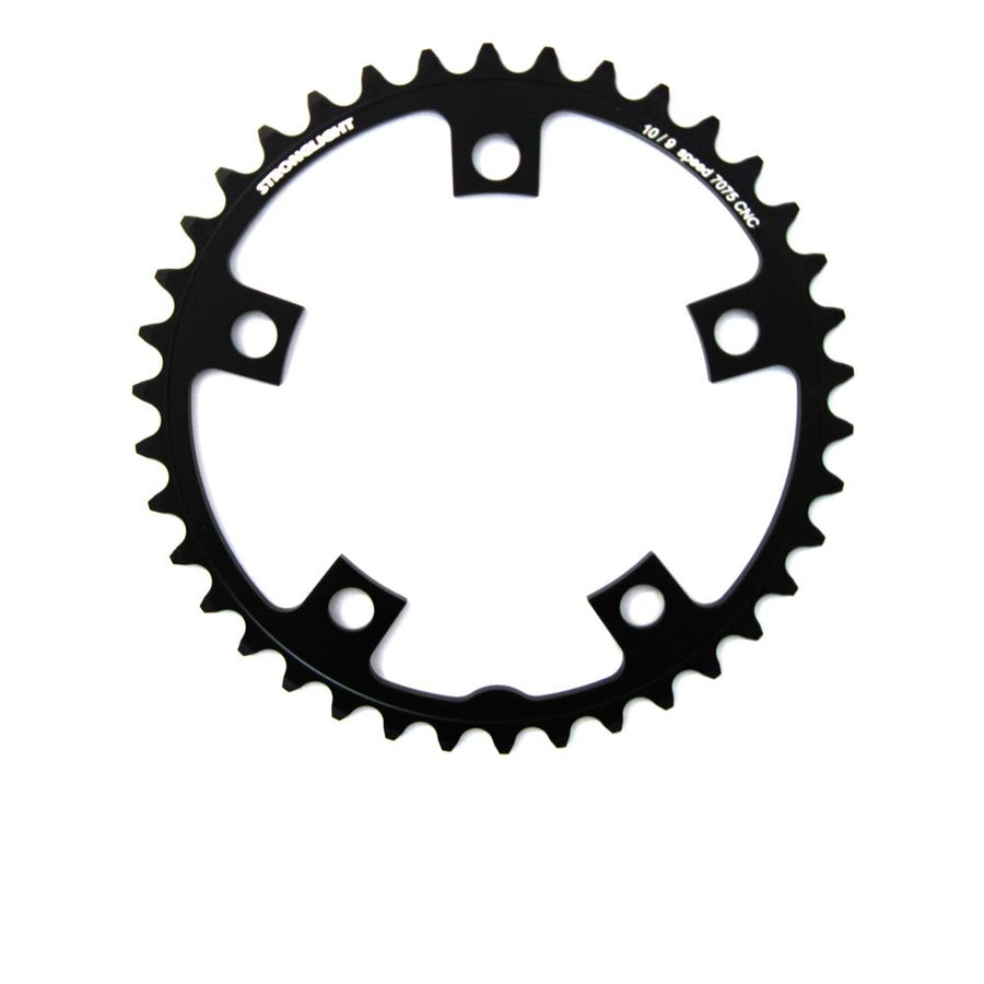 Stronglight Kettenblatt Shimano 9/10s ø 110mm 38z