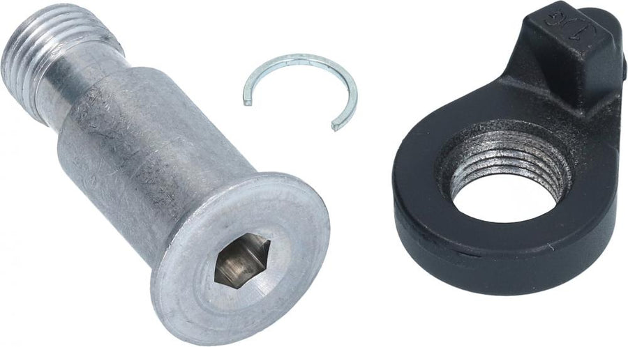 SHIMANO Achseinheit für Schaltwerkhalter RD-M5100 - Deore 11-fach, Gruppe M5100