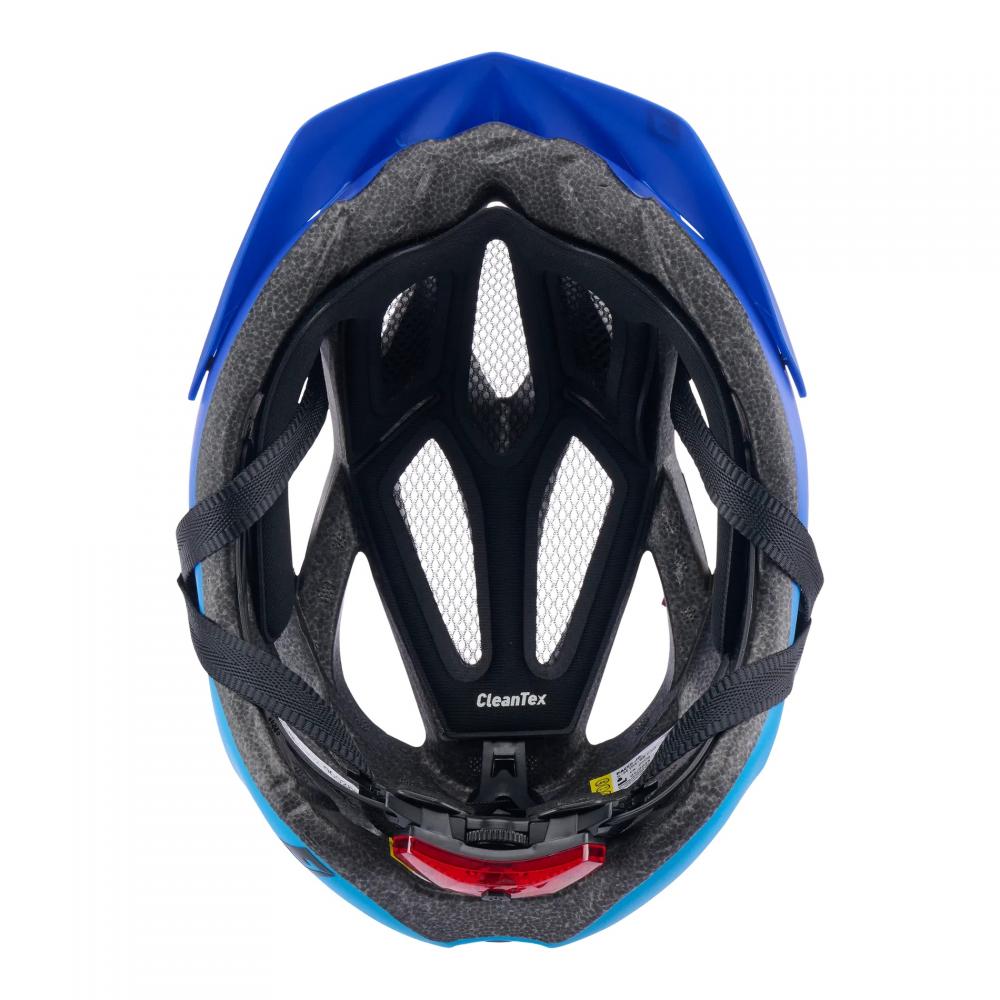 Cratoni Pacer Jr. Kinder Fahrradhelm - Sicherer Jugendhelm mit Inmold-Technologie