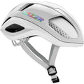 LAZER Helm Vento KinetiCore Road Pure White L 58-61 cm - maximaler Aero-Rennradhelm