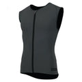 IXS Sports Division iXS Flow vest upper body protective M/L grey - leichter Oberkörperschutz mit hohem Tragekomfort