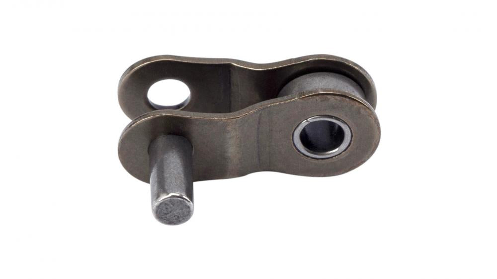 KMC Halbkettenglied O/L-1/8 1-Pitch type - Kettenverschlussglied