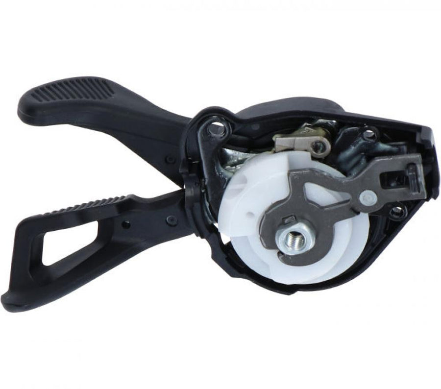 SHIMANO SCHALTHEBEL RECHTS EINHEIT SL-M6100 Schalthebeleinheit - für 12-fach Shimano Deore Antrieb