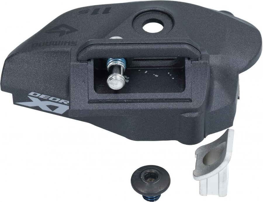 SHIMANO Basisgehäuse rechts R11 SL-M8130-I ohne Ganganzeige - 24 g, Ersatzteil Schalthebel